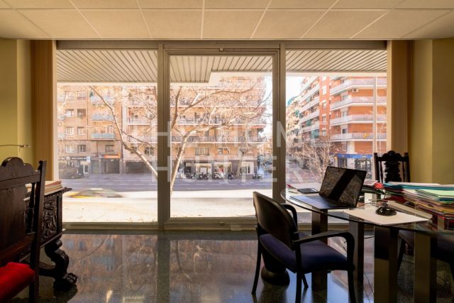 AV MADRID / LES CORTS