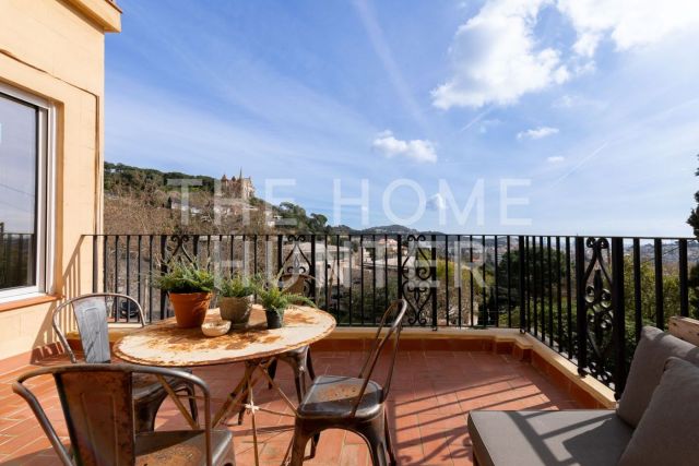 Av. Tibidabo / Sant Gervasi