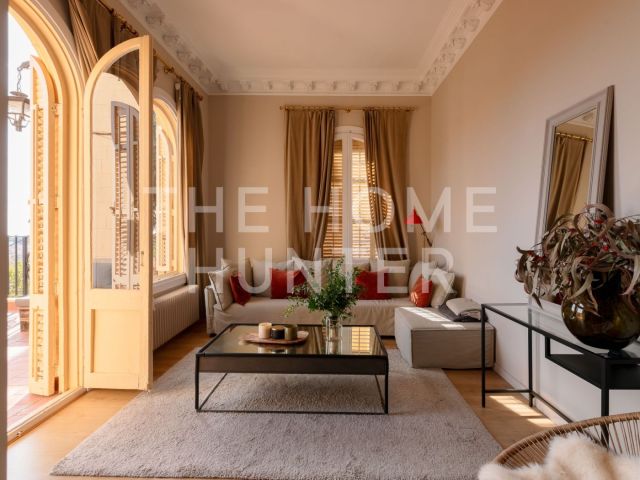 Av. Tibidabo / Sant Gervasi