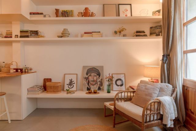 53 sqm flat for sale in Barcelona