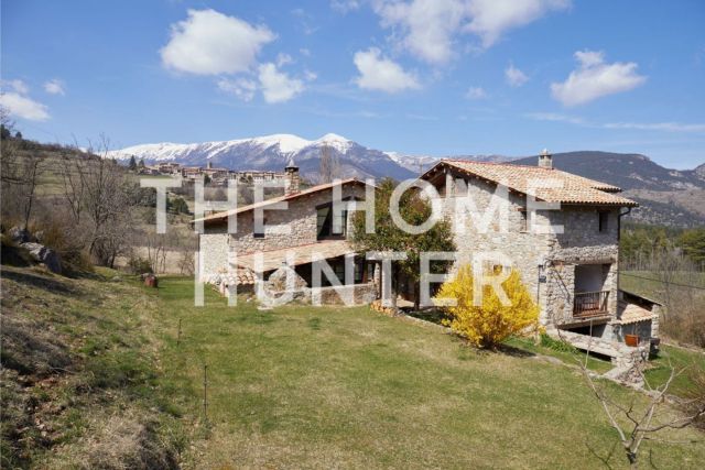 CAL GRILL / MASSÍS DEL PEDRAFORCA