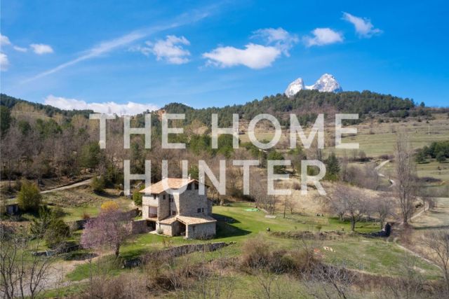 CAL GRILL / MASSÍS DEL PEDRAFORCA