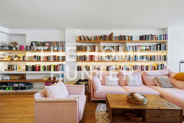 127 sqm flat for rent in Barcelona