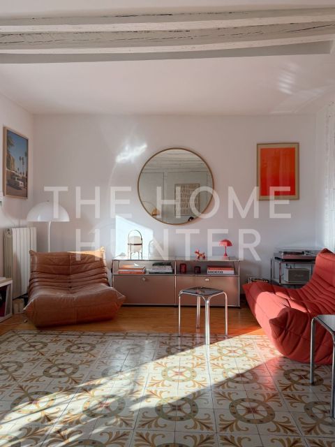 84 sqm flat for sale in Madrid