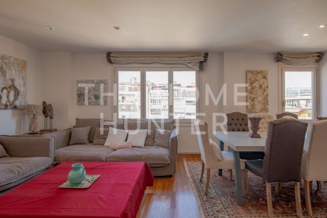 173 sqm flat for sale in Barcelona