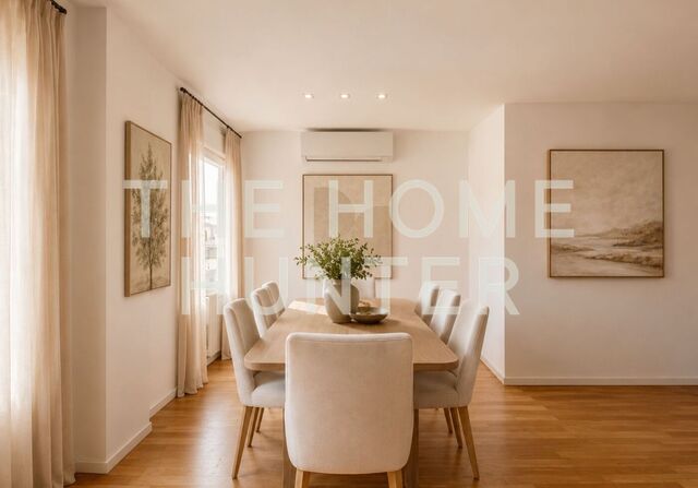 173 sqm flat for sale in Barcelona