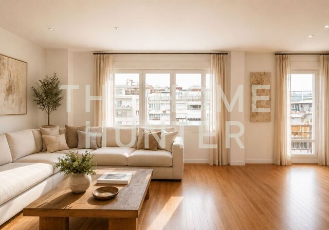 173 sqm flat for sale in Barcelona