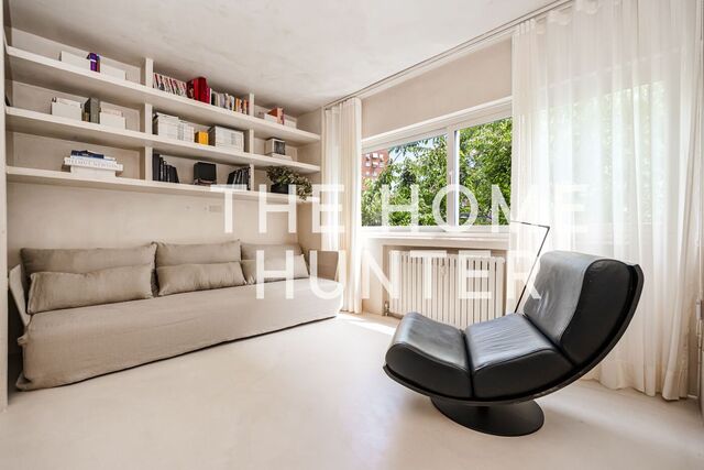 50 sqm flat for rent in Madrid