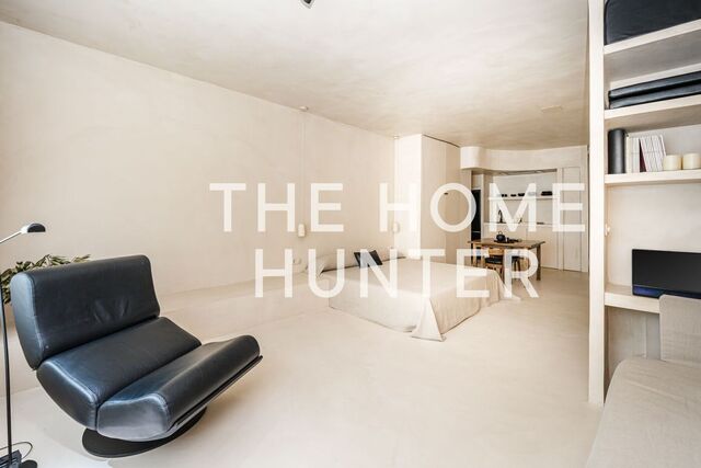 50 sqm flat for rent in Madrid