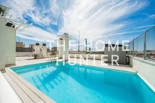 50 sqm flat for rent in Madrid