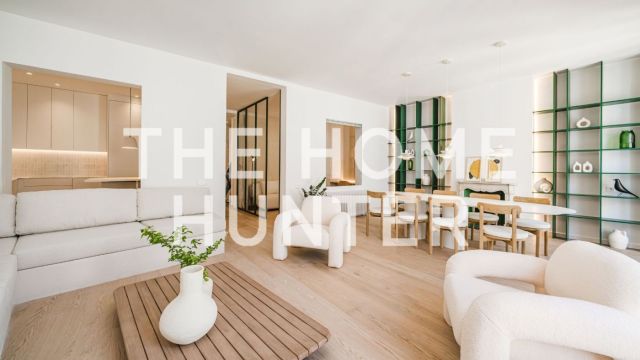 176 sqm luxury flat for sale in Madrid