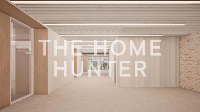 2434 sqm commercial for rent in Barcelona