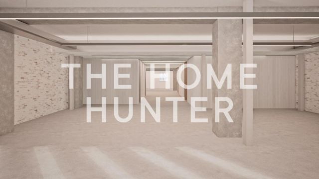 2434 sqm commercial for rent in Barcelona