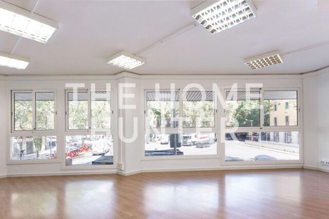 COMTE D'URGELL / FLORIDABLANCA