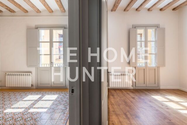 76 sqm flat for sale in Barcelona
