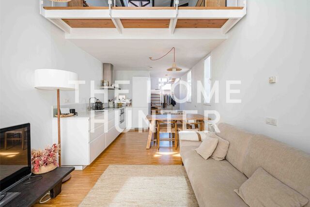 49 sqm flat for sale in Madrid