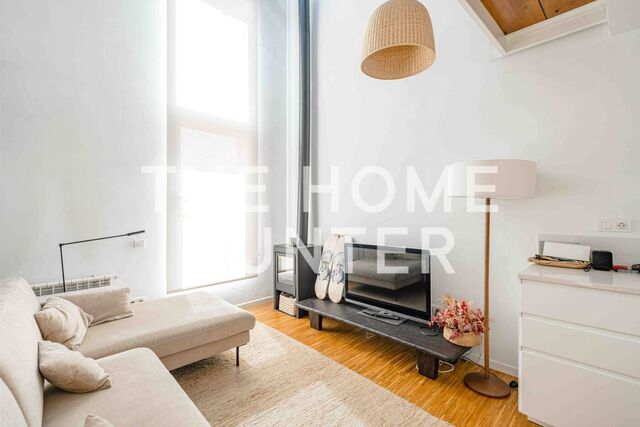 49 sqm flat for sale in Madrid