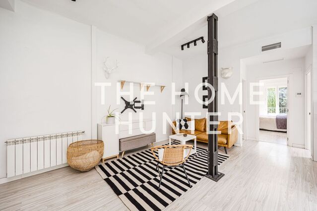 78 sqm flat for sale in Madrid