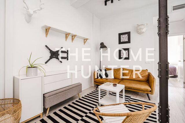 78 sqm flat for sale in Madrid