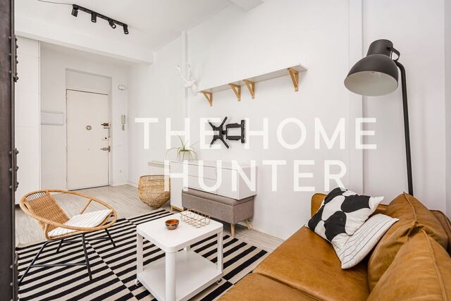 78 sqm flat for sale in Madrid