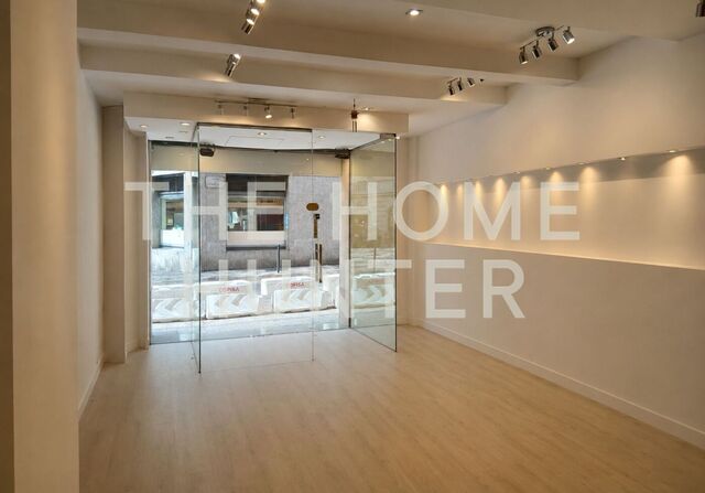 56 sqm commercial for rent in Barcelona