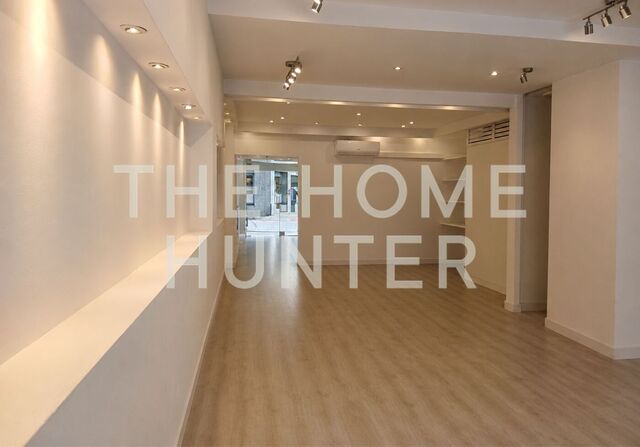 56 sqm commercial for rent in Barcelona