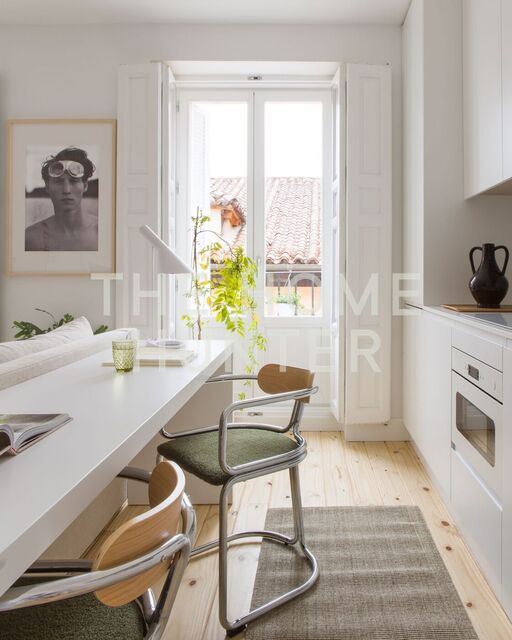 67 sqm flat for sale in Madrid