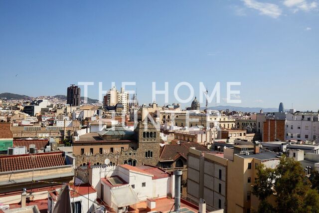 148 sqm flat for sale in Barcelona