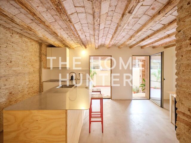 123 sqm flat for sale in Barcelona