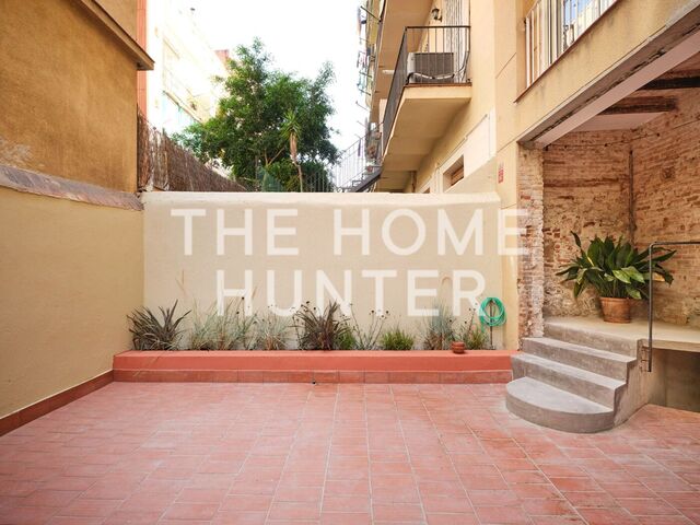 123 sqm flat for sale in Barcelona