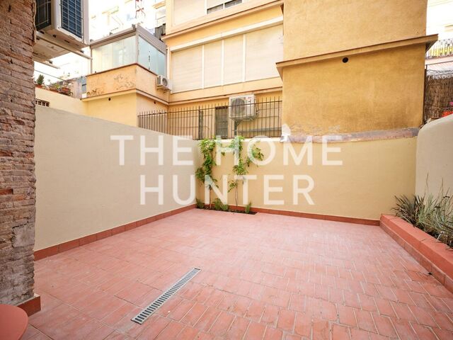 123 sqm flat for sale in Barcelona