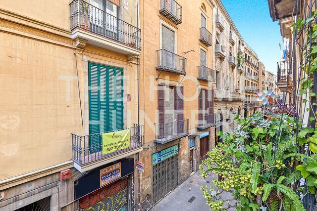 94 sqm flat for sale in Barcelona