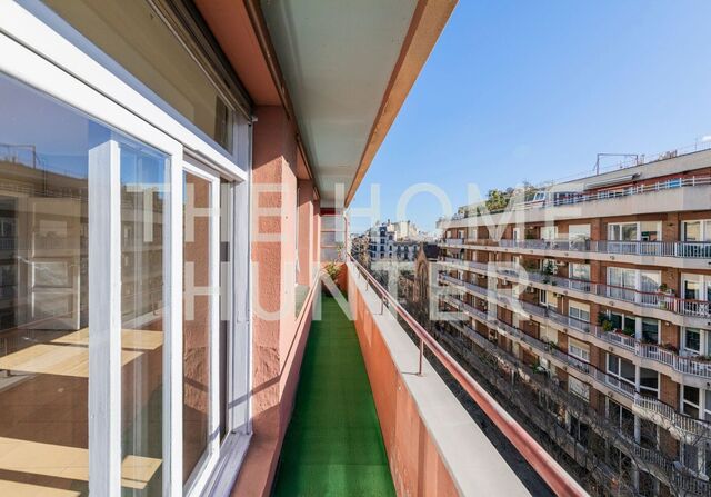 Roger de Llúria / Dreta de l'Eixample