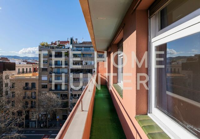 Roger de Llúria / Dreta de l'Eixample